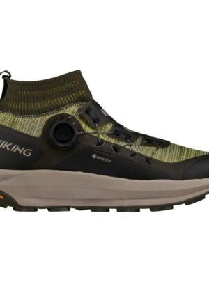 Viking Cerra Speed GTX Boa, Olive/khaki