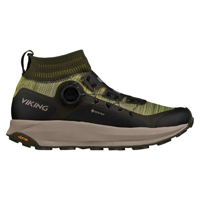 Viking Cerra Speed GTX Boa, Olive/khaki Viking Cerra Speed GTX Boa, Olive/khaki