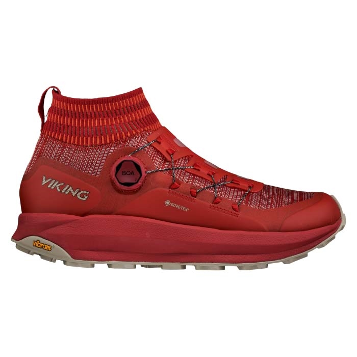 Viking Cerra Speed GTX Boa, sig.red Viking Cerra Speed GTX Boa, sig.red