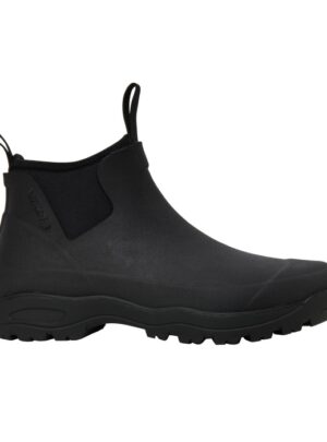 Viking Hovin Neo Low gummistøvler, black