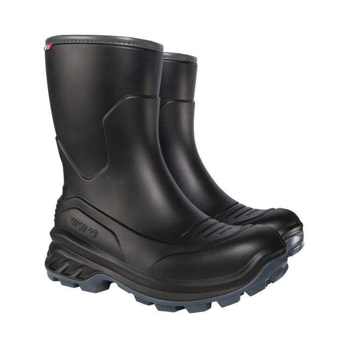 Viking Icefighter Mid Warm, black Viking Icefighter Mid Warm, black