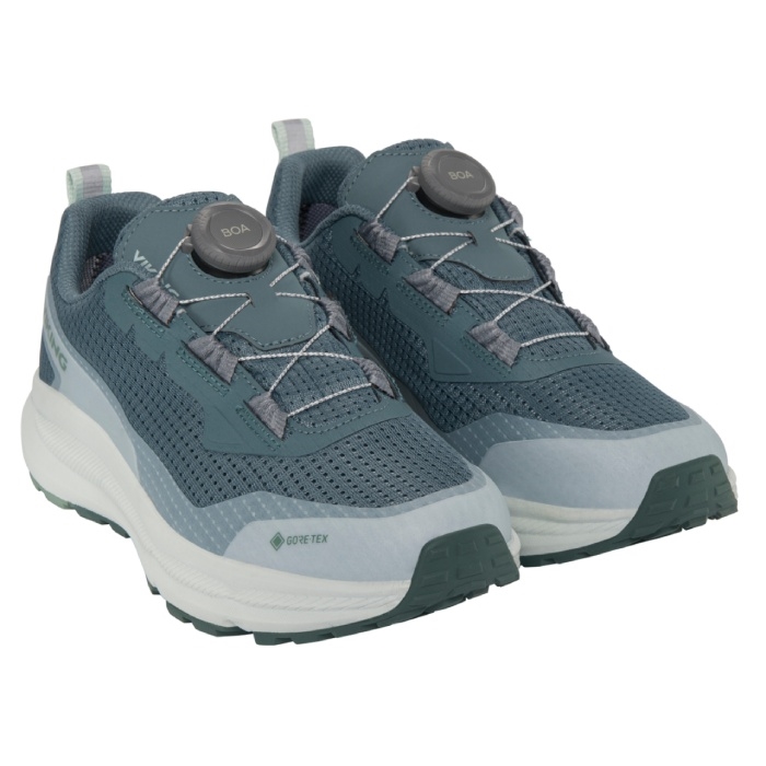 Viking Motion Low GTX BOA Women, ocean/green Viking Motion Low GTX BOA Women, ocean/green