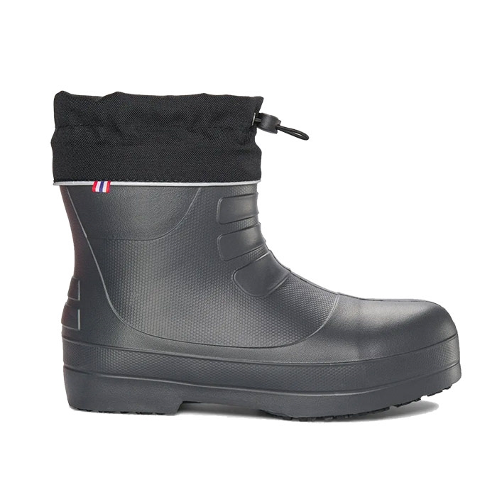 Viking Norse Low Boot, black Viking Norse Low Boot, black