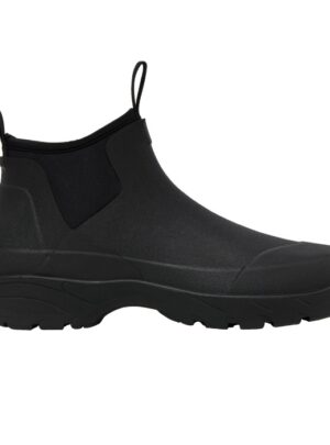 Viking Plot Neo Low gummistøvler, black