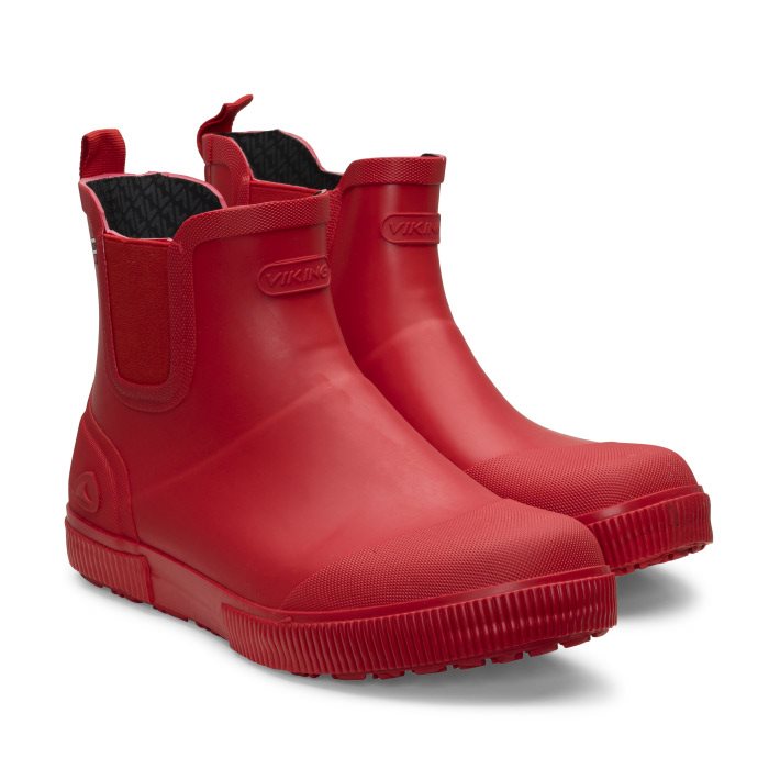 Viking Praise gummistøvler, red Viking Praise gummistøvler, red
