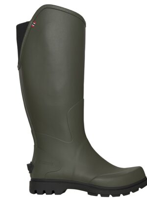 Viking Rype Gummistøvle Dame, huntinggreen