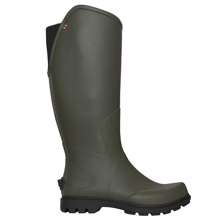 Viking Rype Gummistøvle Dame, huntinggreen Viking Rype Gummistøvle Dame, huntinggreen
