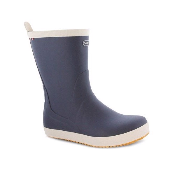 Viking Seilas gummistøvle, navy-43 Viking Seilas gummistøvle, navy-43