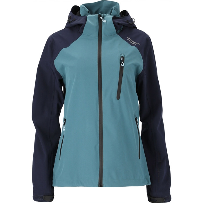 Weather Report Camelia W AWG regnjakke Dame 15.000mm-hydro-36 Weather Report Camelia W AWG regnjakke Dame 15.000mm-hydro-36