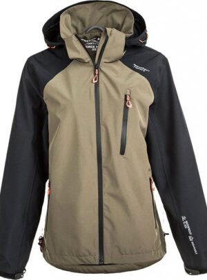 Weather Report Camelia W AWG regnjakke Dame 15.000mm-tarmac-38