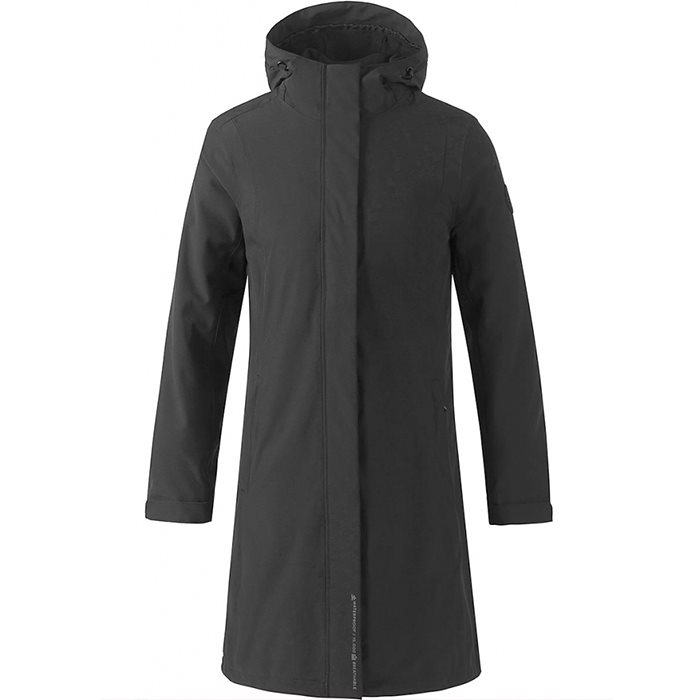 Weather Report Candis Long AWG regnjakke Dame, 15.000mm-black-36 Weather Report Candis Long AWG regnjakke Dame, 15.000mm-black-36