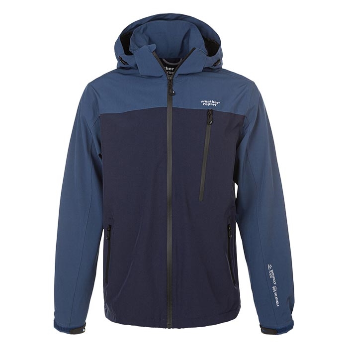 Weather Report Delton M AWG Jacket Men 15000mm-navy-5XL Weather Report Delton M AWG Jacket Men 15000mm-navy-5XL