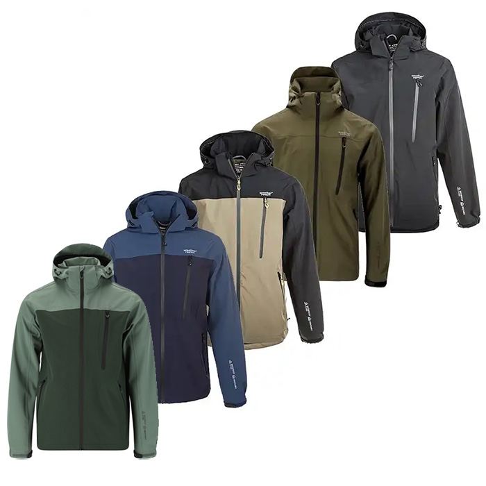 Weather Report Delton M AWG Jacket Men 15000mm Weather Report Delton M AWG Jacket Men 15000mm