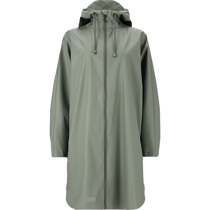 Weather Report Flame AWG W Poncho-agave green-S/M Weather Report Flame AWG W Poncho-agave green-S/M