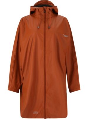 Weather Report Flame AWG W Poncho-auburn-L/XL
