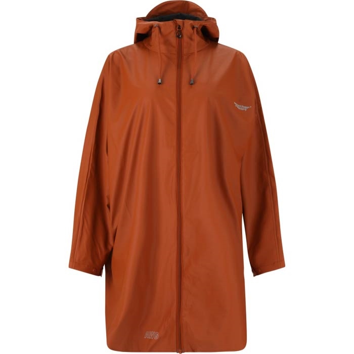 Weather Report Flame AWG W Poncho-auburn-L/XL Weather Report Flame AWG W Poncho-auburn-L/XL