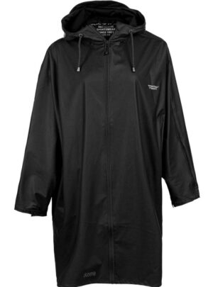 Weather Report Flame AWG W Poncho-black-L/XL - Regntøj, poncho