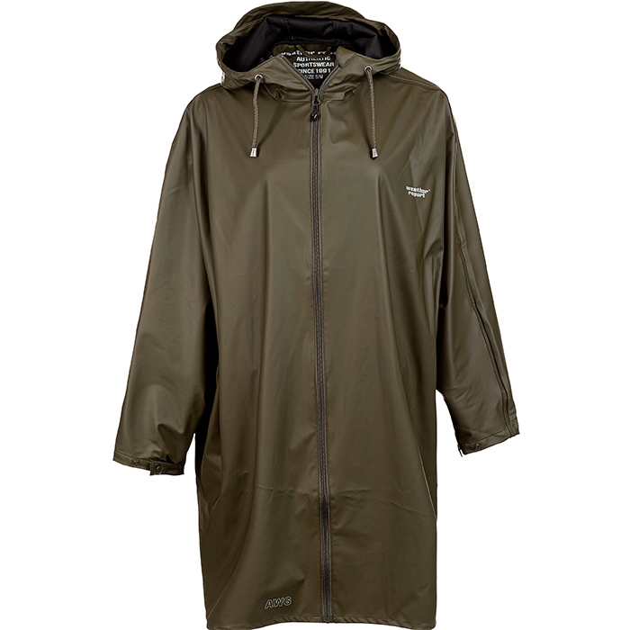 Weather Report Flame AWG W Poncho-forest night-L/XL Weather Report Flame AWG W Poncho-forest night-L/XL