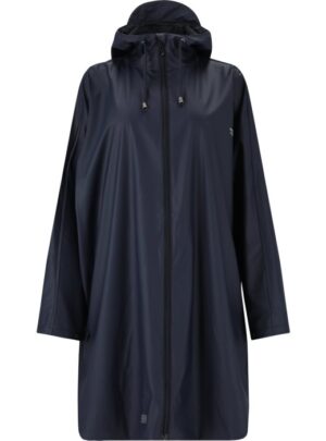 Weather Report Flame AWG W Poncho-navy-L/XL - Regntøj, poncho