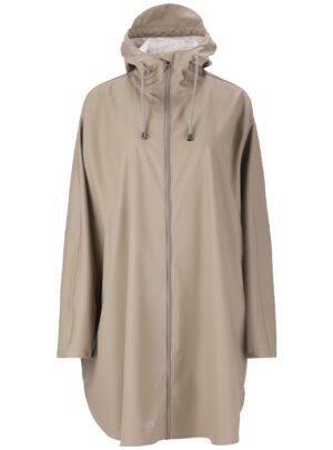 Weather Report Flame AWG W Poncho-petra-L/XL - Regntøj, poncho