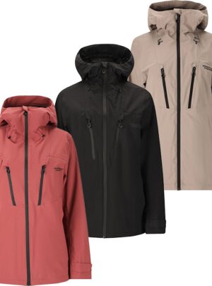 Weather Report Harbor Rain-Tech Jacket Women 20.000mm