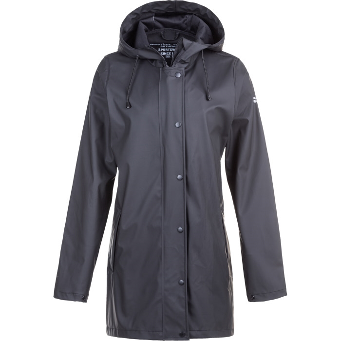 Weather Report Petra regnfrakke-black-36 Weather Report Petra regnfrakke-black-36