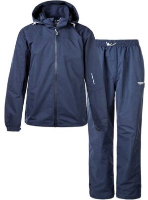 Weather Report Ulf Men regnsæt-navy-2XL