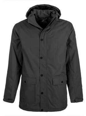 Whistler Feodor Men Parka 10.000mm, sort