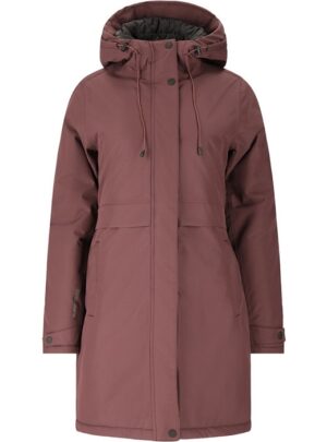 Whistler Mullie V2 Parka Kvinder / Damer 10.000mm-huckleberry-36 - Vinterjakker
