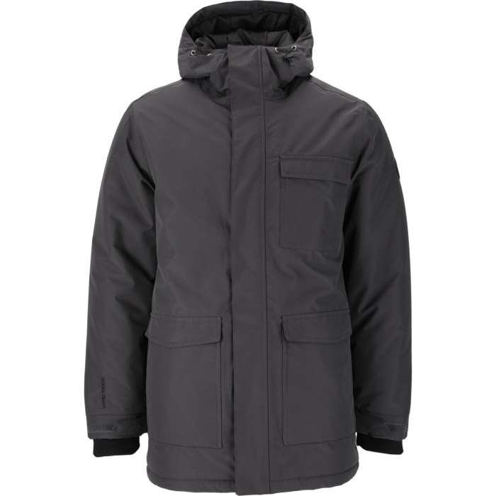 Whistler Siberia Parka V2 W-Pro Herre / Mænd 10.000mm-phantom-2XL - Vinterjakker til mænd Whistler Siberia Parka V2 W-Pro Herre / Mænd 10.000mm-phantom-2XL - Vinterjakker til mænd