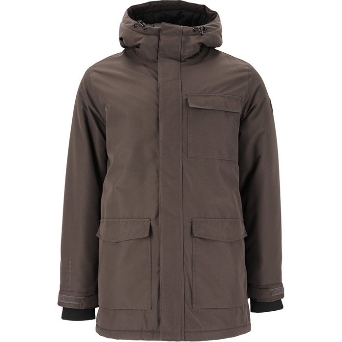 Whistler Siberia Parka V2 W-Pro Men 10.000mm-espresso-2XL Whistler Siberia Parka V2 W-Pro Men 10.000mm-espresso-2XL
