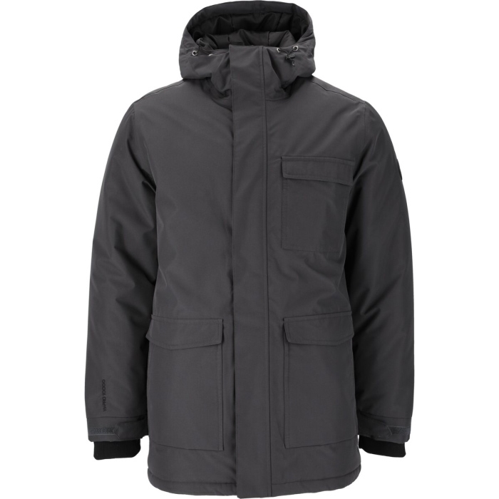 Whistler Siberia Parka W-Pro Men 10.000mm-phantom-2XL Whistler Siberia Parka W-Pro Men 10.000mm-phantom-2XL