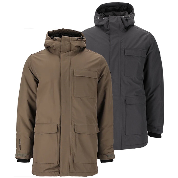 Whistler Siberia Parka W-Pro Men 10.000mm Whistler Siberia Parka W-Pro Men 10.000mm