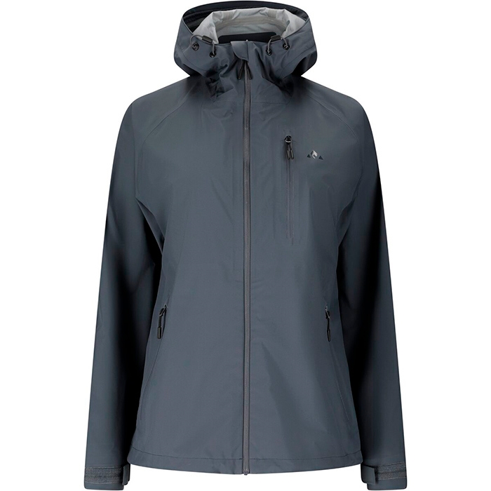 Whistler W Voyage LayerTech Regnjakke W-pro 15.000mm-ombre blue-38 - Regntøj, poncho Whistler W Voyage LayerTech Regnjakke W-pro 15.000mm-ombre blue-38 - Regntøj, poncho