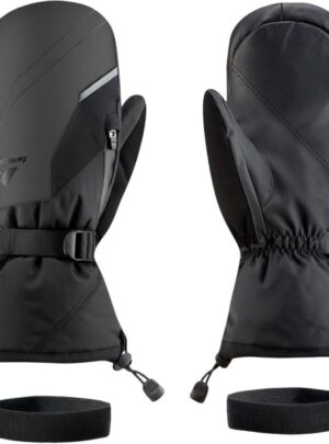 Zanier Ride GTX, skiluffer, sort