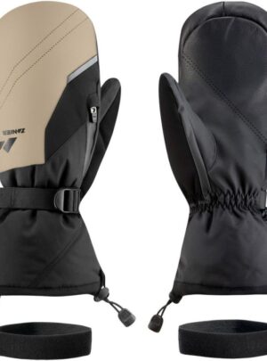 Zanier Ride GTX, skiluffer, sort/beige